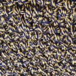 Detailed Arm Knitted Fabric